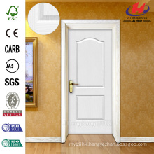 JHK-002 Nice Groove Exotic High Quality Whiter Primer Wood Door